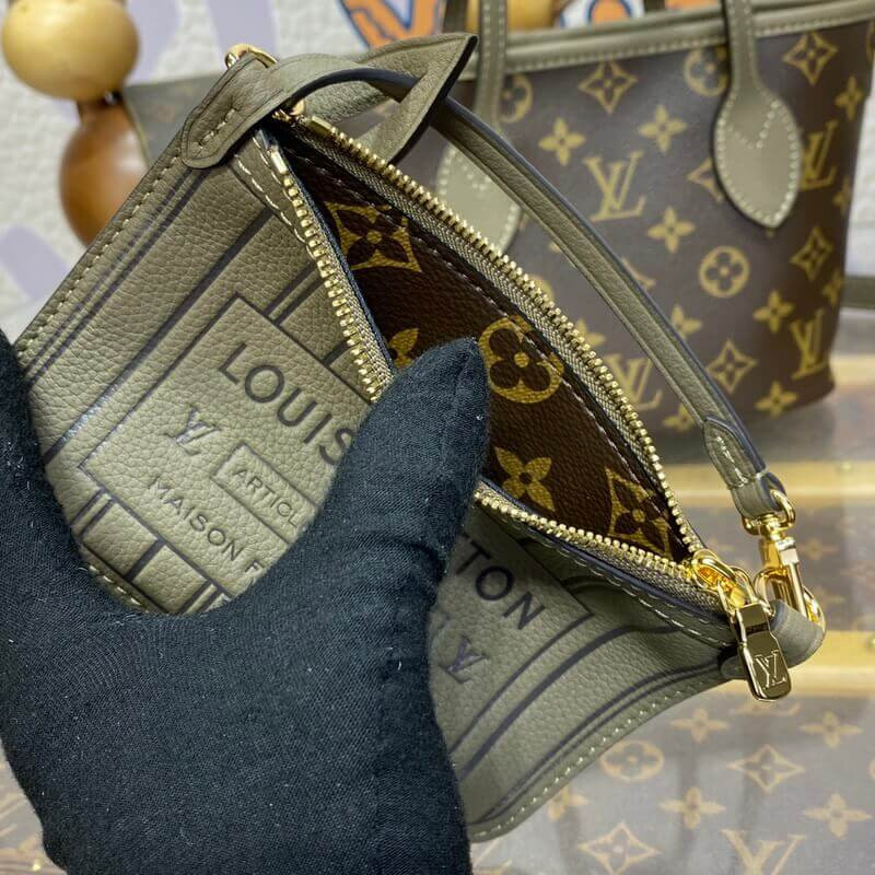 L0vis Vvtt0n Neverfull Bandoulière Inside Out BB M12109