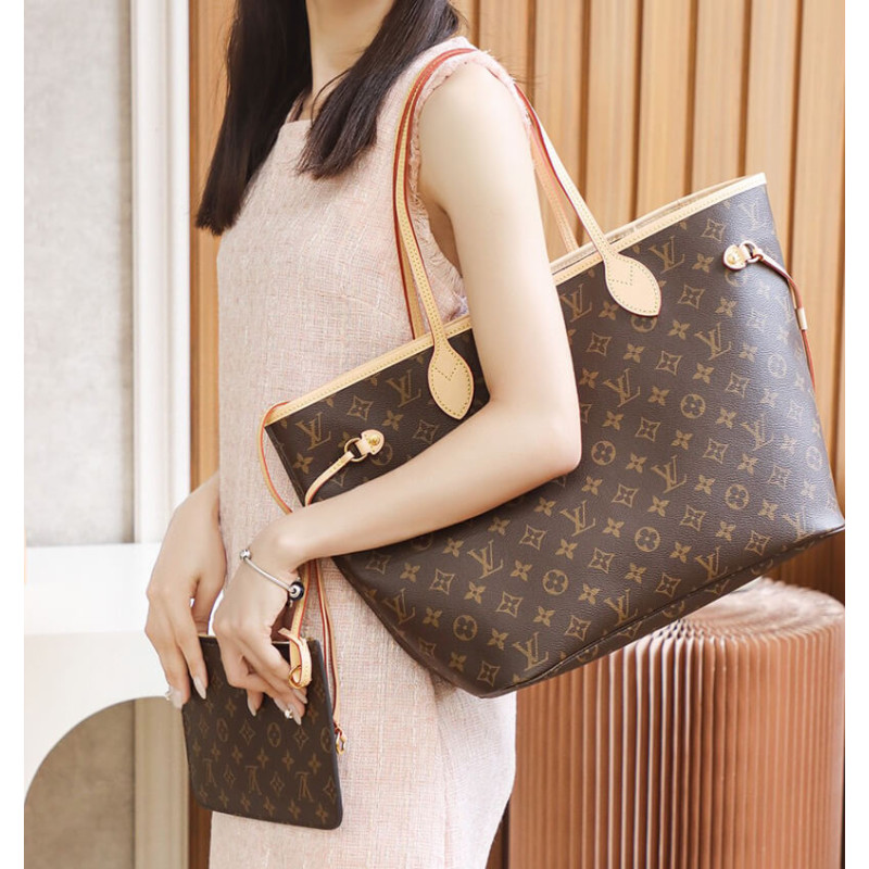 L0vis Vvtt0n Monogram Neverfull MM M46975