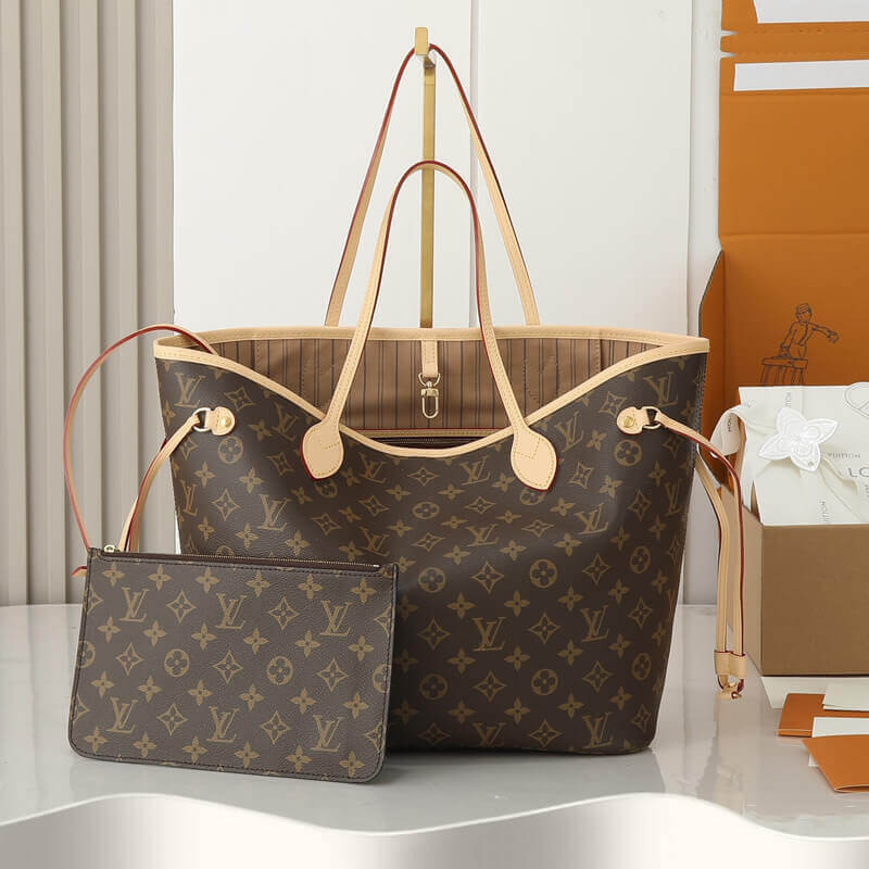 L0vis Vvtt0n Monogram Neverfull MM M46975