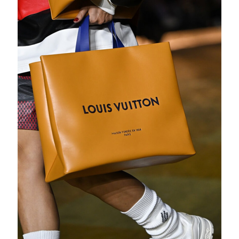 L0vis Vvtt0n Shopper Tote MM M24457