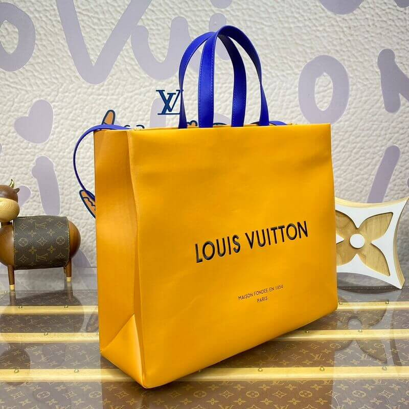 L0vis Vvtt0n Shopper Tote MM M24457
