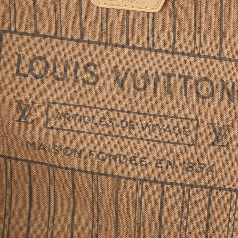 L0vis Vvtt0n Monogram Neverfull MM M46975