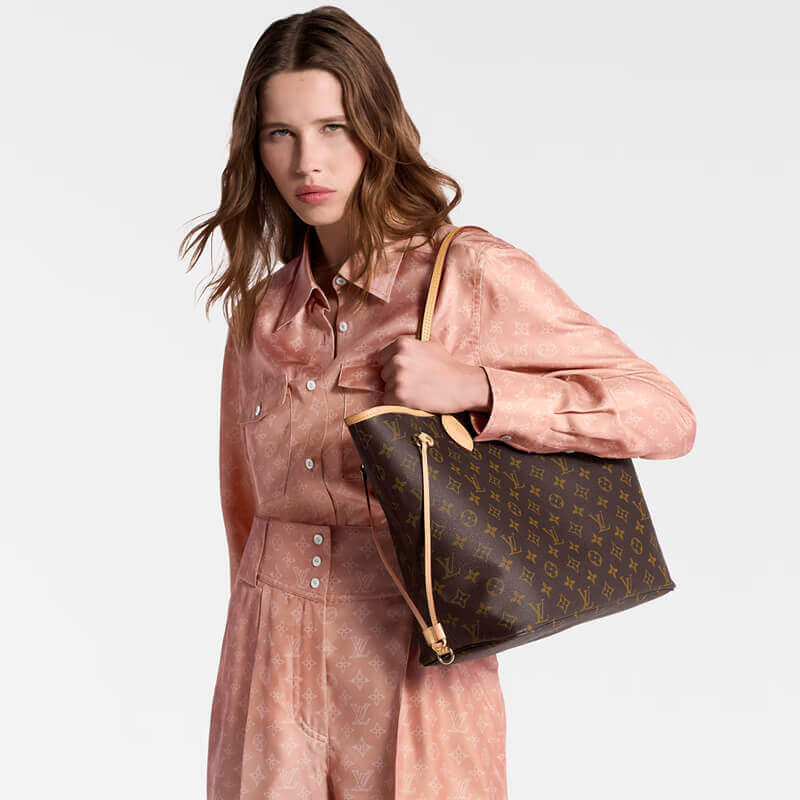 L0vis Vvtt0n Monogram Neverfull MM M41177
