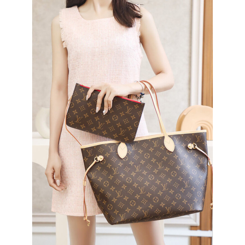L0vis Vvtt0n Monogram Neverfull MM M41177