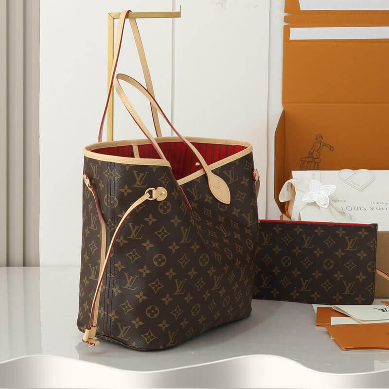 L0vis Vvtt0n Monogram Neverfull MM M41177