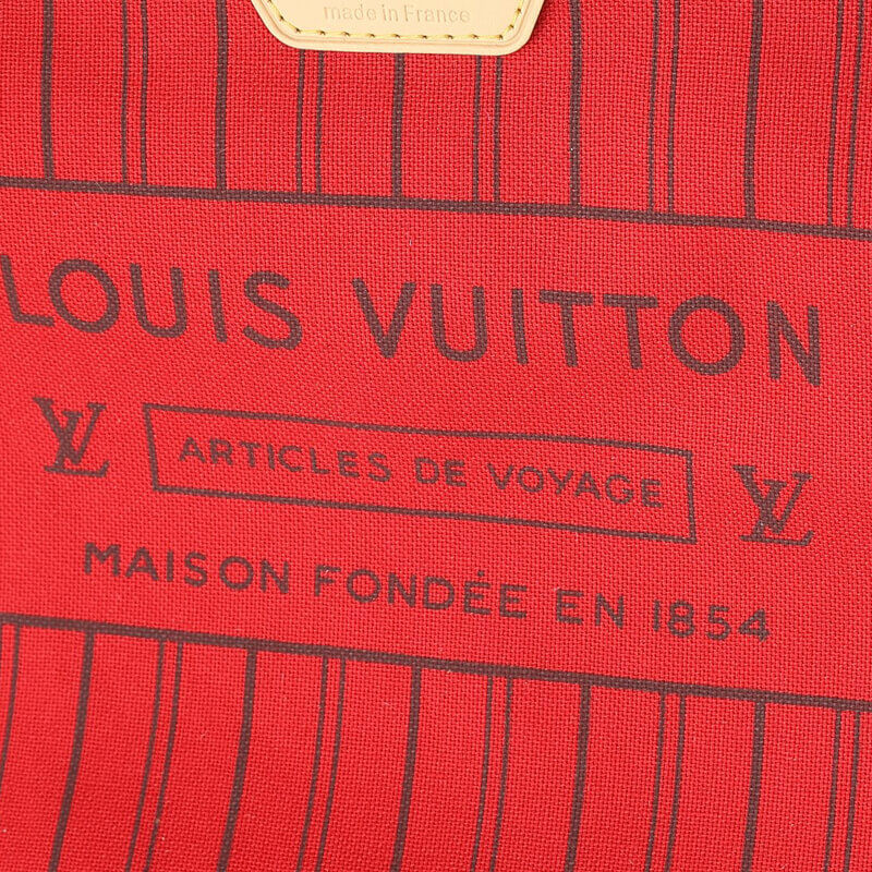 L0vis Vvtt0n Monogram Neverfull MM M41177