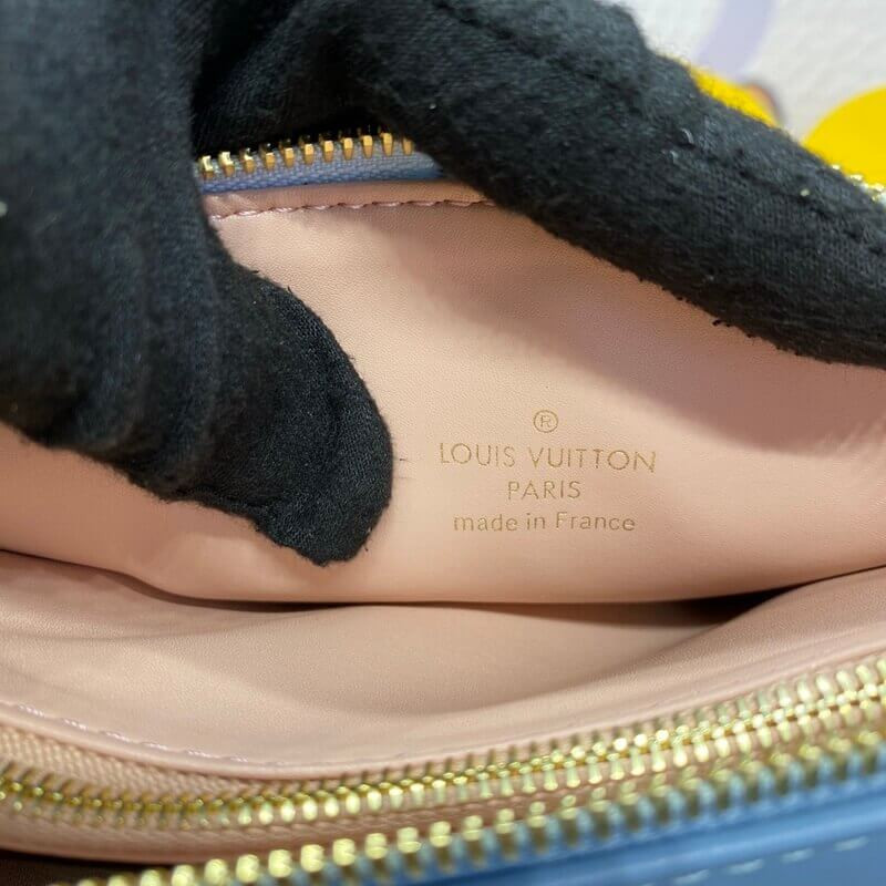 L0vis Vvtt0n Coussin BB M24338