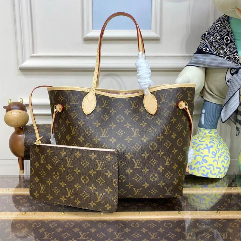 L0vis Vvtt0n Monogram Neverfull MM M50366