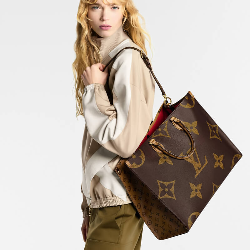 L0vis Vvtt0n OnTheGo Voyage M46823