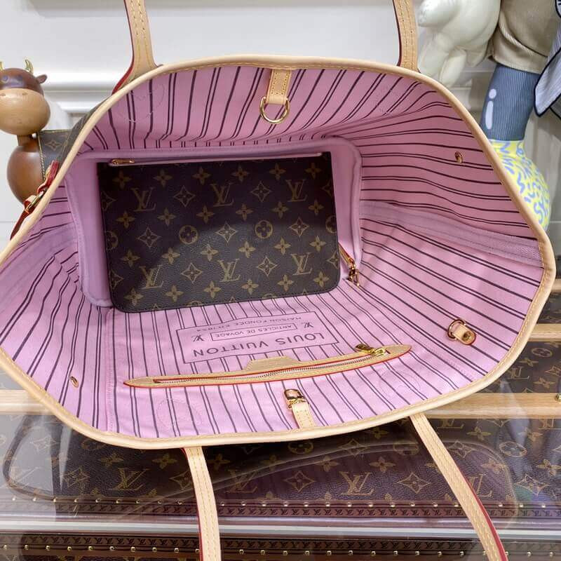 L0vis Vvtt0n Monogram Neverfull MM M50366