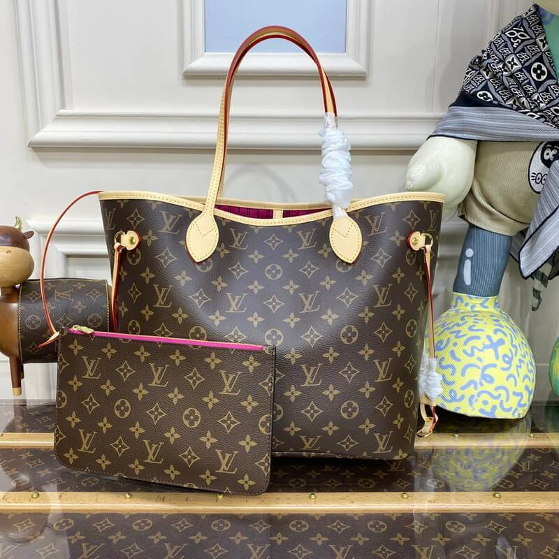 L0vis Vvtt0n Monogram Neverfull MM M41178