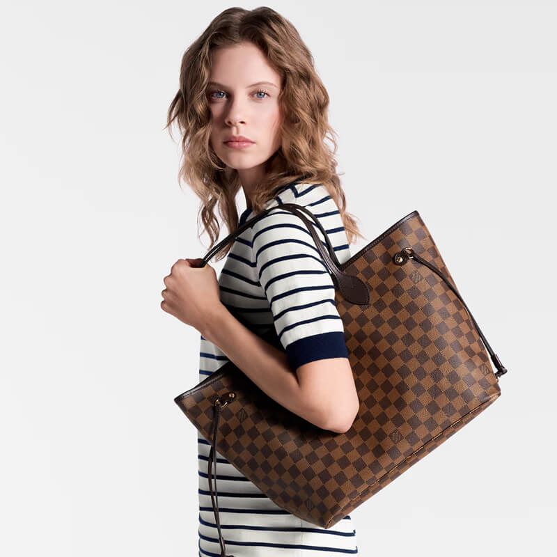 L0vis Vvtt0n Neverfull MM N40599