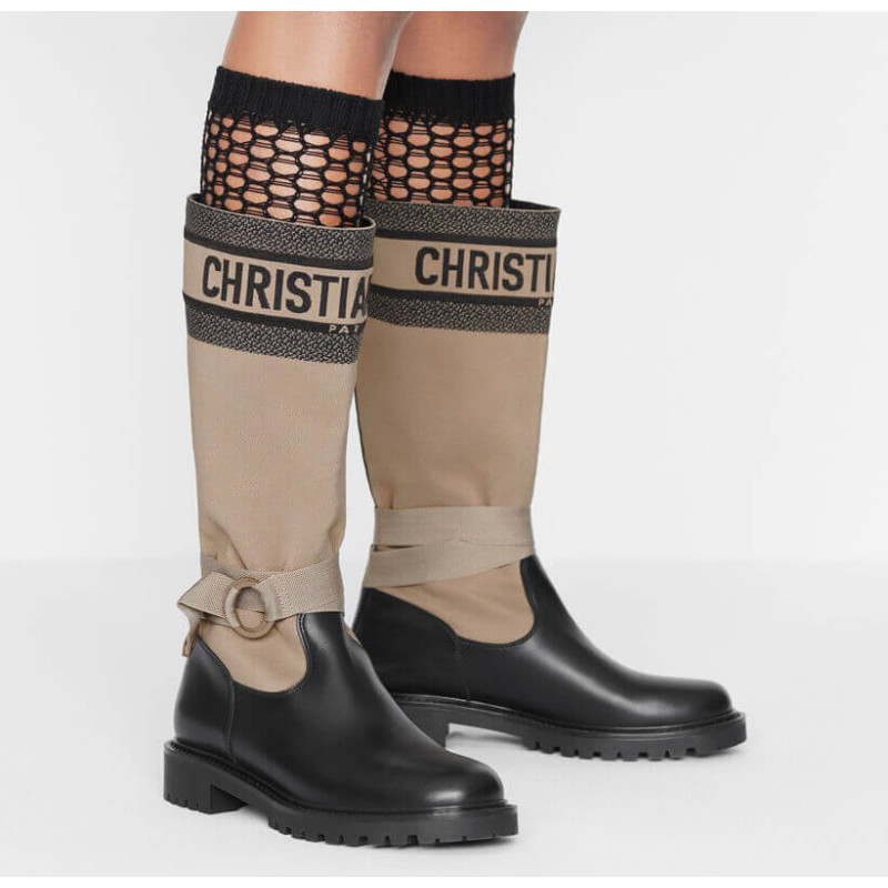 D10r D-Major Boot Taupe