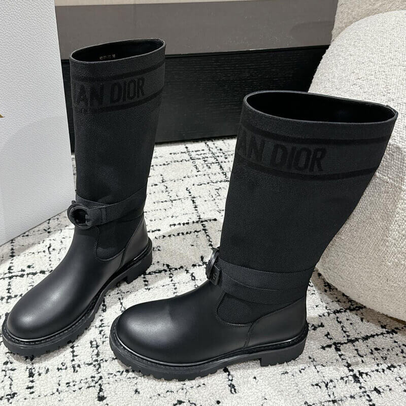 D10r D-Major Boot Black
