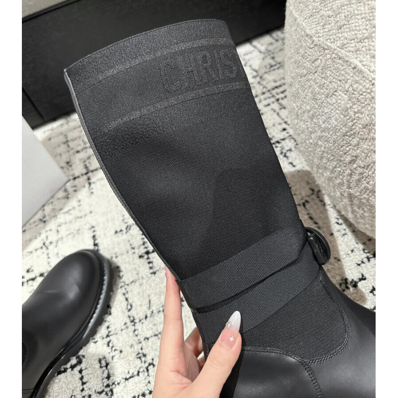 D10r D-Major Boot Black