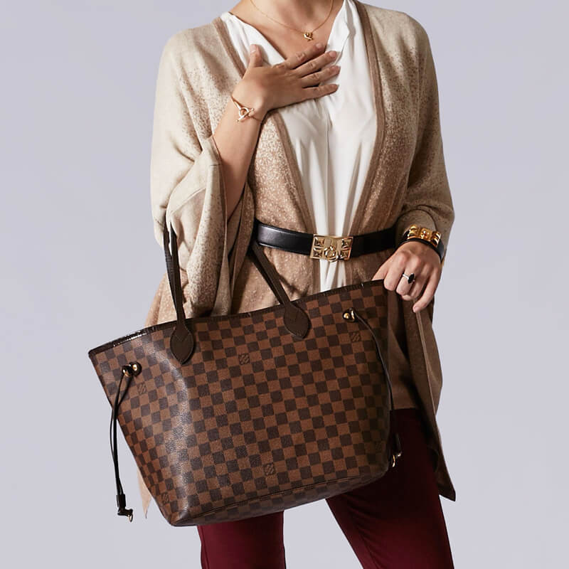 L0vis Vvtt0n Neverfull MM N40599