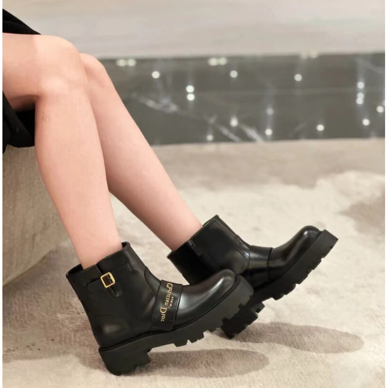 D10r D-Quest Ankle Boot
