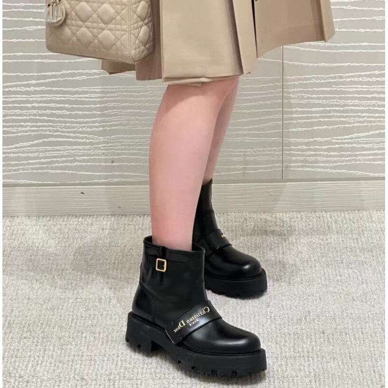 D10r D-Quest Ankle Boot