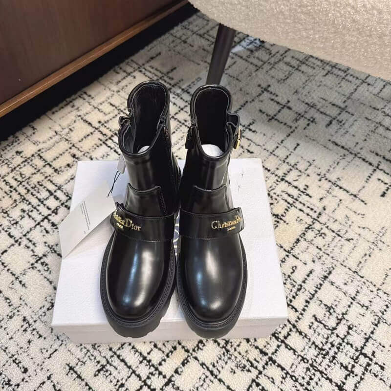 D10r D-Quest Ankle Boot