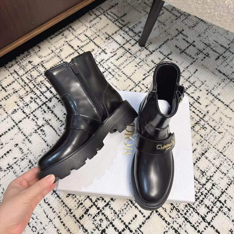 D10r D-Quest Ankle Boot