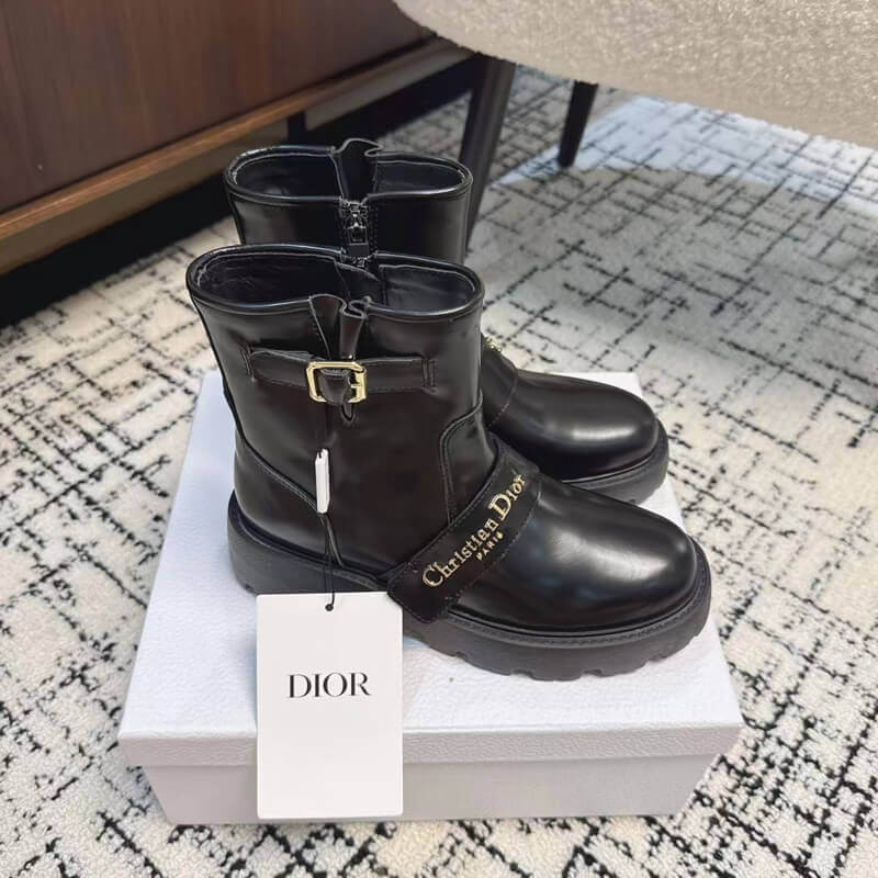 D10r D-Quest Ankle Boot