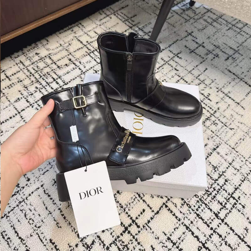 D10r D-Quest Ankle Boot