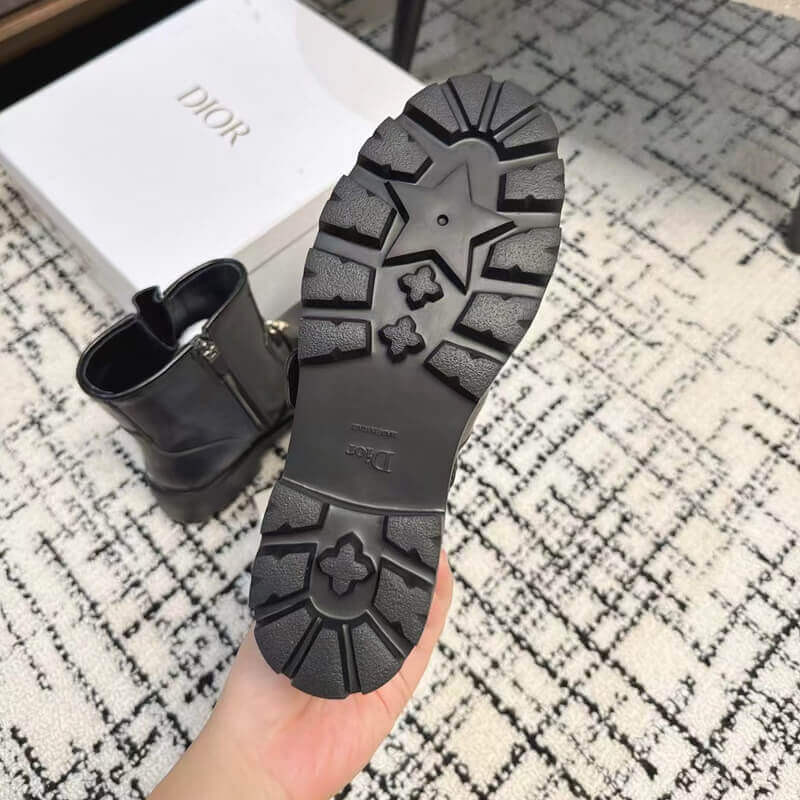 D10r D-Quest Ankle Boot