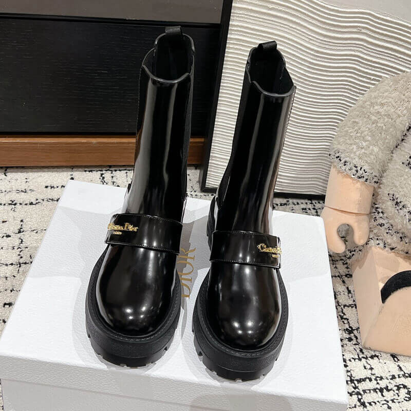 D10r D-Quest Ankle Boot