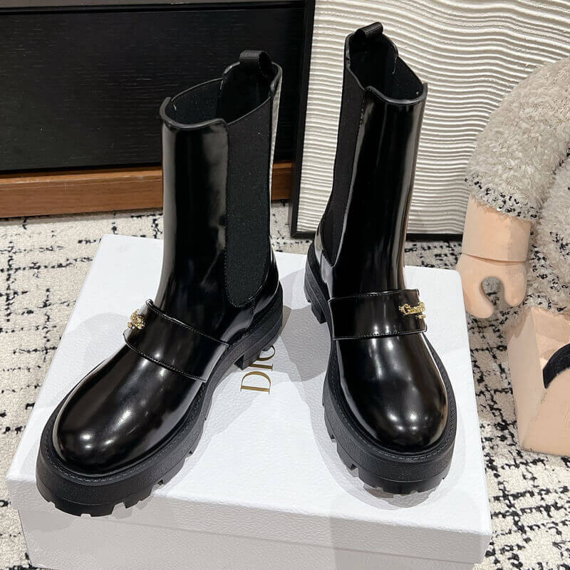 D10r D-Quest Ankle Boot