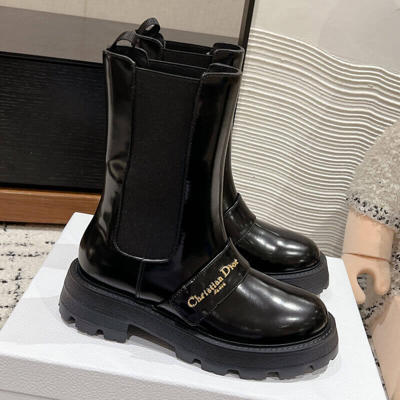 D10r D-Quest Ankle Boot