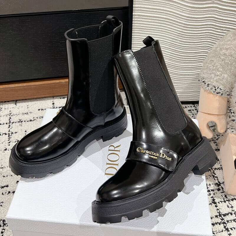 D10r D-Quest Ankle Boot