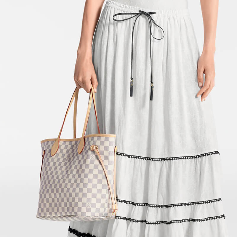 L0vis Vvtt0n Neverfull MM N40604