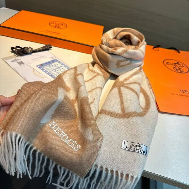H**me5 Cashmere Scarf 30*180 cm