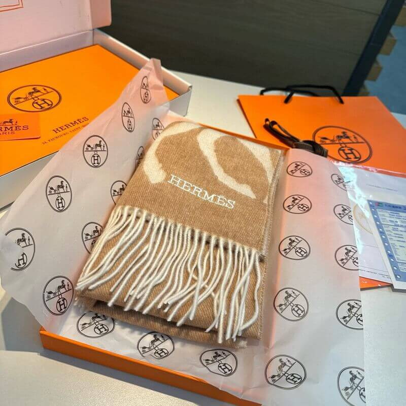 H**me5 Cashmere Scarf 30*180 cm