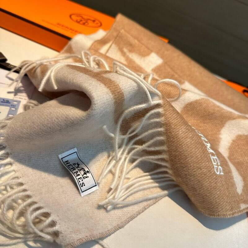 H**me5 Cashmere Scarf 30*180 cm