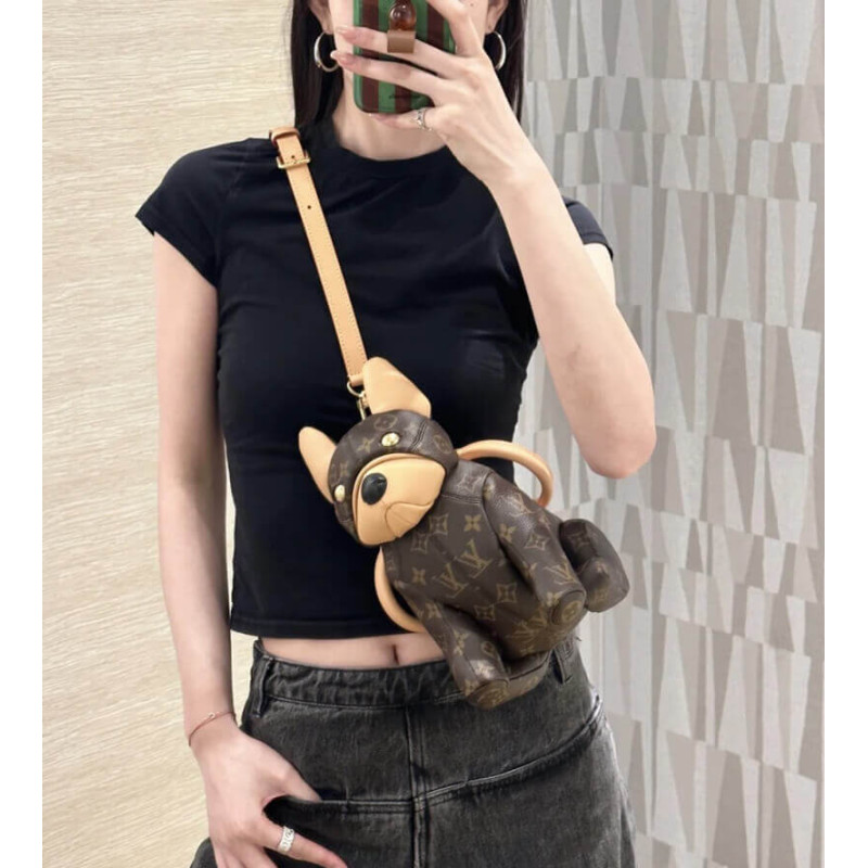 L0vis Vvtt0n Pooch Bag