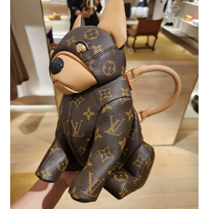 L0vis Vvtt0n Pooch Bag