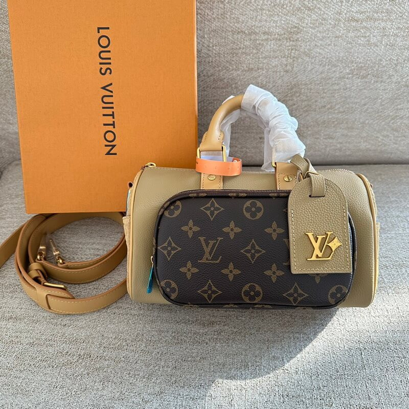 L0vis Vvtt0n Keepall Bandoulière 25