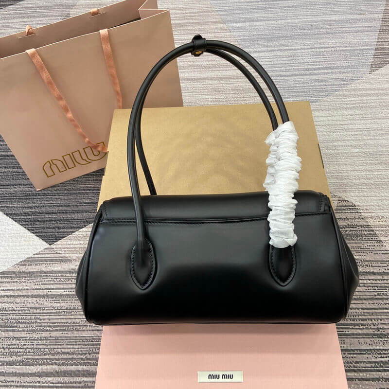 Miu Miu Leather shoulder bag