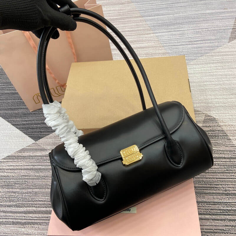 Miu Miu Leather shoulder bag