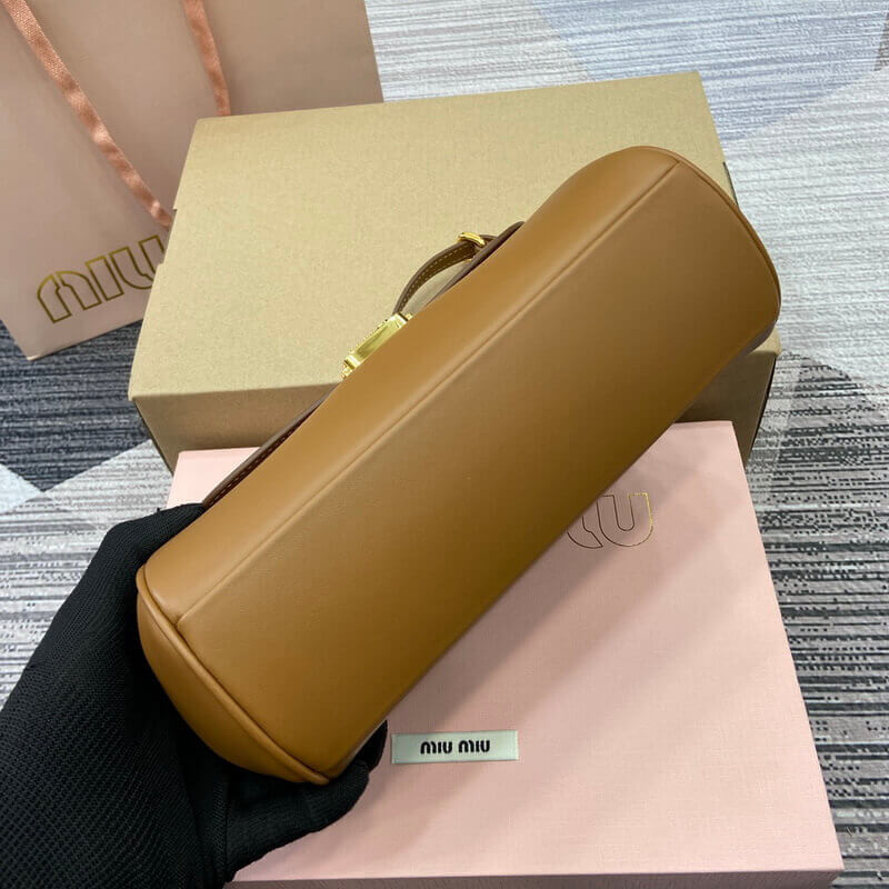 Miu Miu Leather shoulder bag