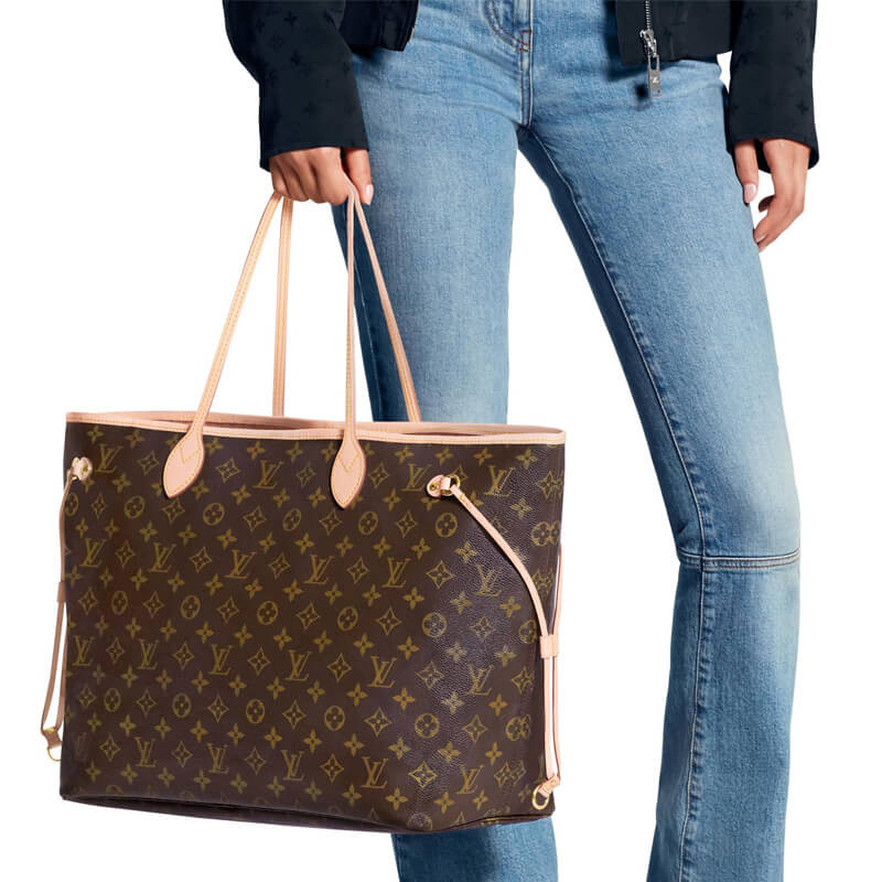 L0vis Vvtt0n Monogram Neverfull GM M41180