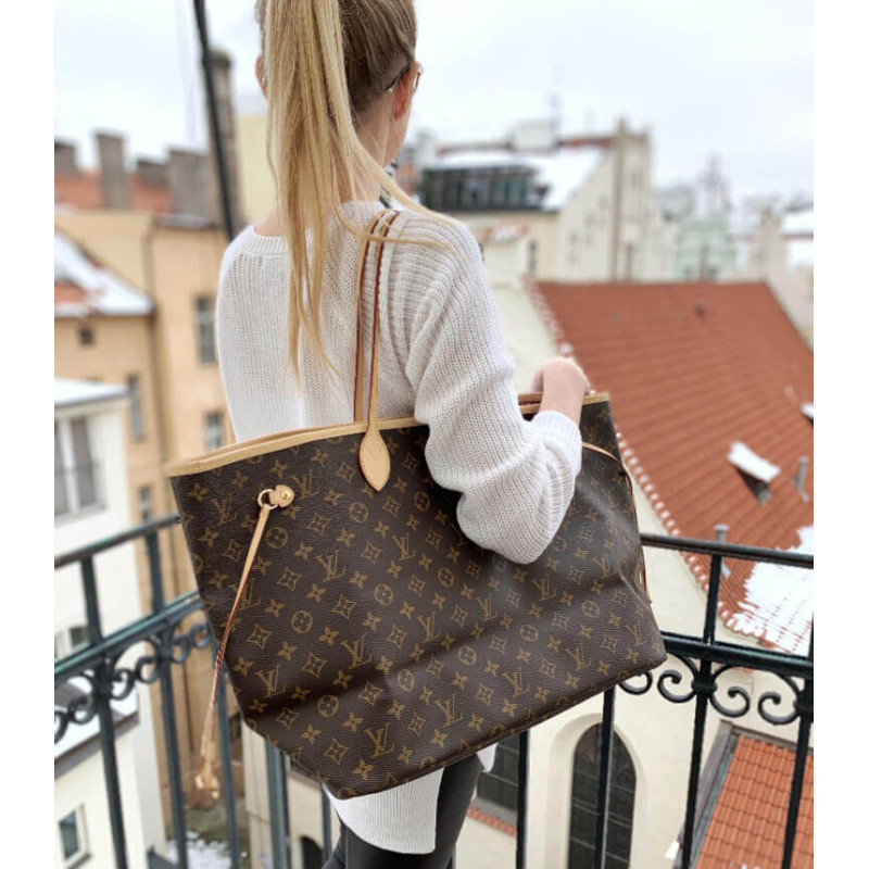 L0vis Vvtt0n Monogram Neverfull GM M41180