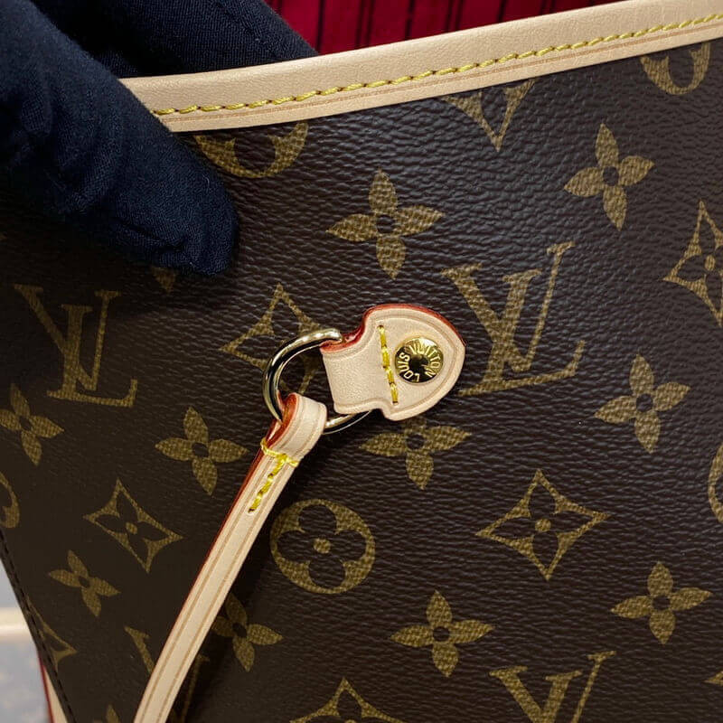 L0vis Vvtt0n Monogram Neverfull GM M40991
