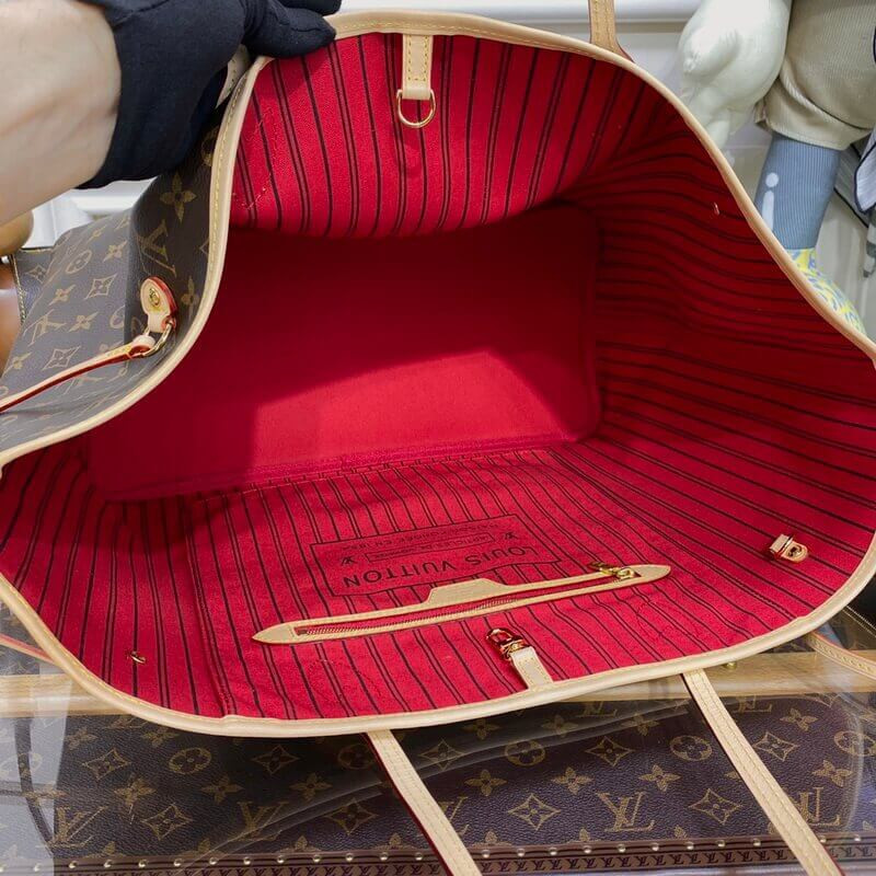 L0vis Vvtt0n Monogram Neverfull GM M40991