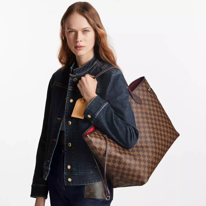 L0vis Vvtt0n Neverfull GM N40597