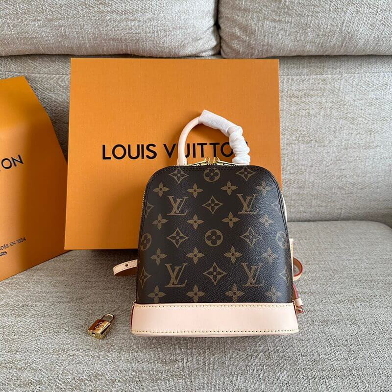 L0vis Vvtt0n Alma Backpack M47132