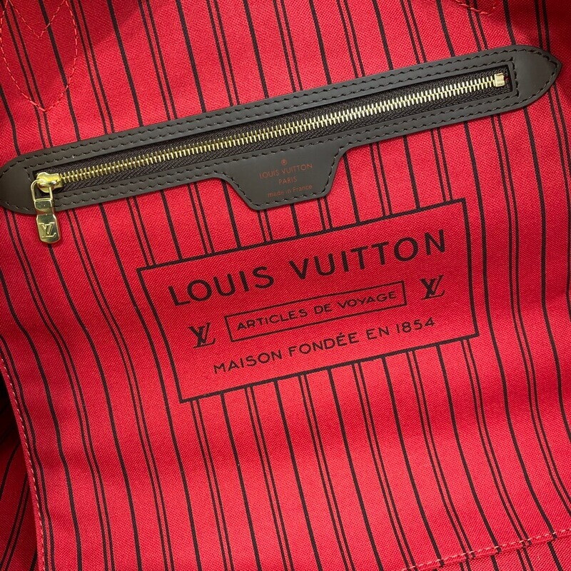 L0vis Vvtt0n Neverfull GM N40597