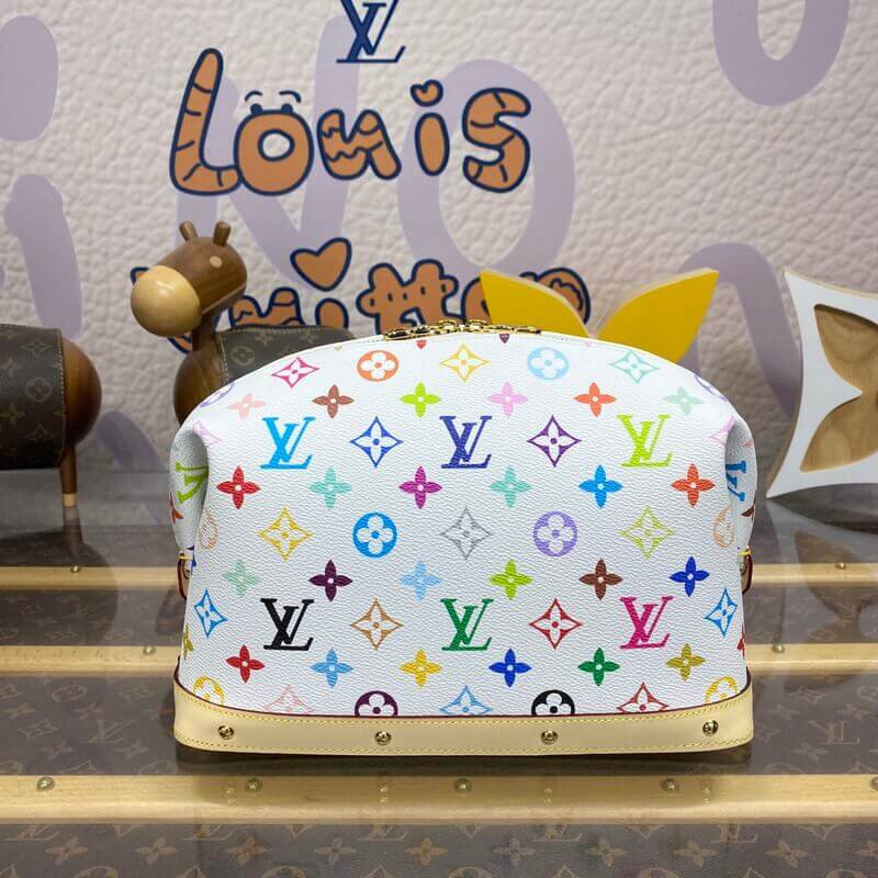 LV x TM Cosmetic Pouch GM M13743