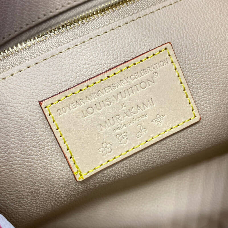 LV x TM Cosmetic Pouch GM M13743